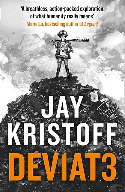 Dev1at3 Deviate - Jay Kristoff