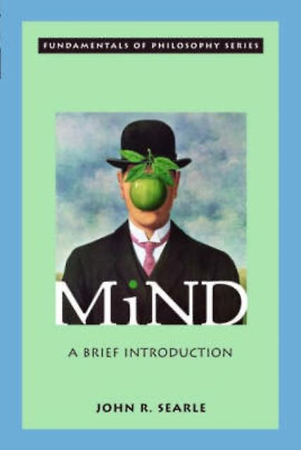 Mind by Searle Paperback