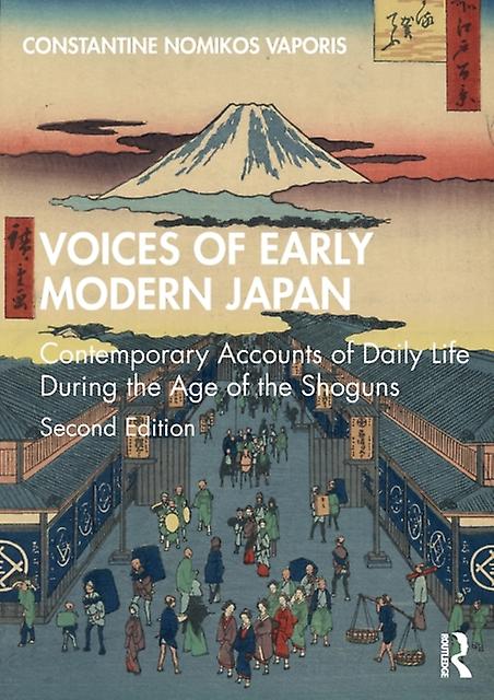 Voices Of Early Modern Japan