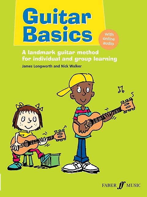 Guitar Basics by Nick Walker Paperback