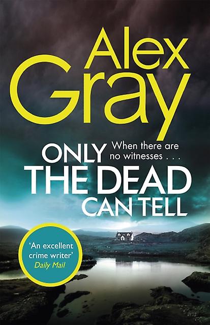 Only The Dead Can Tell - Alex Gray