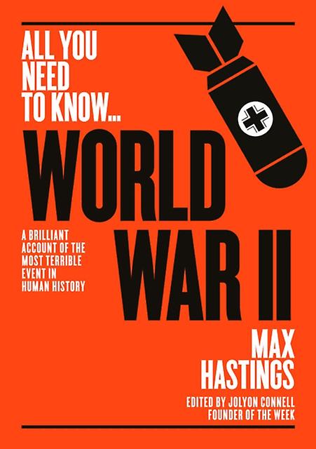 World War Ii by Max Hastings Paperback Book
