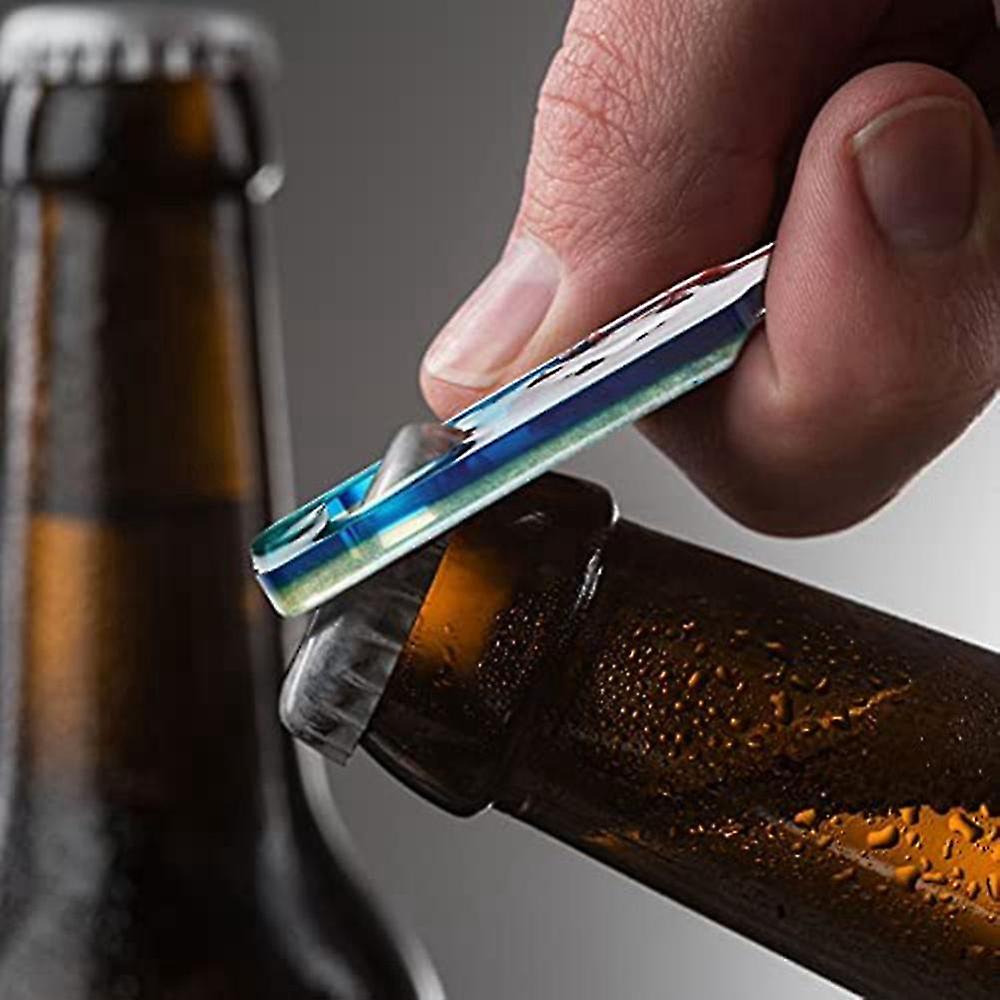 Bottle Opener Insert Kit For Diy Beer Bottle Opener Molds Kit