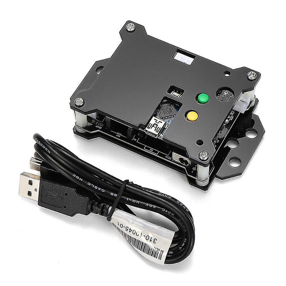 Nuevo Grbl Usb Port Cnc Grabing Machine Control Board 2 Axis Stepper Motor Driver DIY Controller Bo