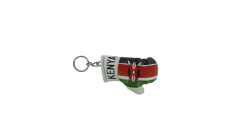 Door Cles Kenya Glove Boxing Flag Flag Cle Key Keys Kenyan