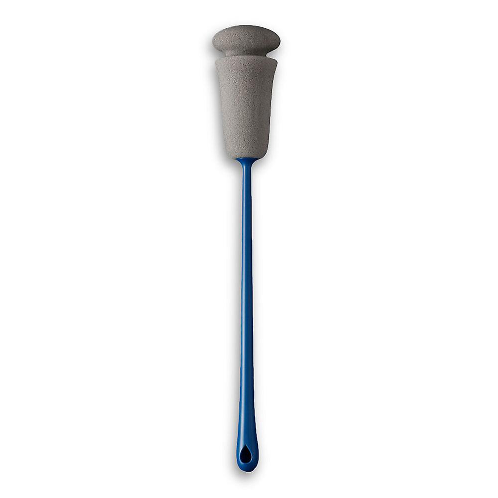 Long Handle Replaceable Kitchen Cleaning Tool With Soft Sponge Cup Brush