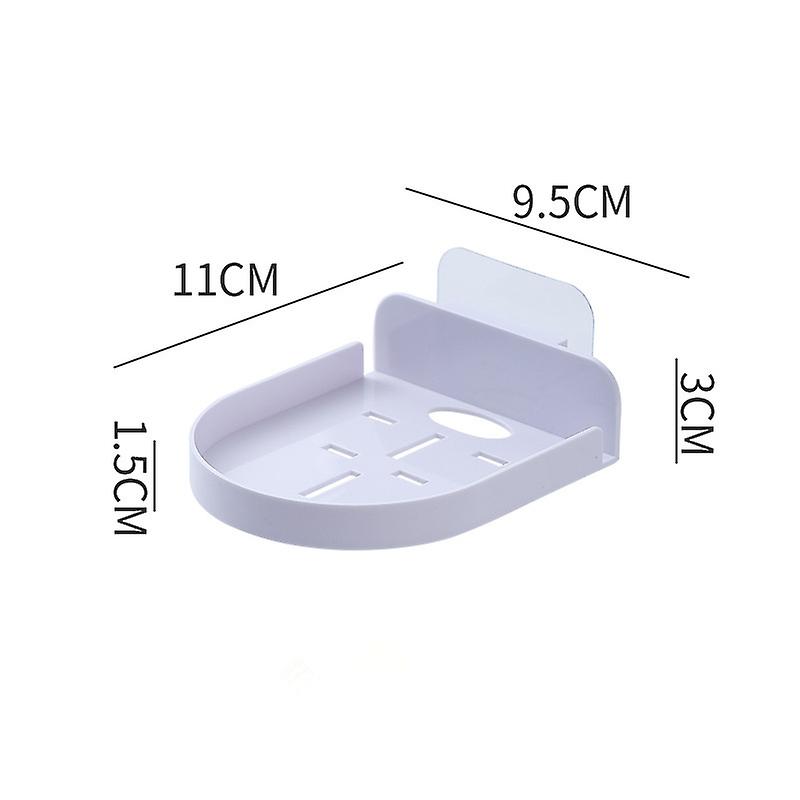 Monitoring Bracket For Camera Mounting Free Adhesive Hole-free Household Shelf Monitoring Fixed Shelf Tray