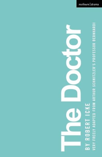 Doktoren - Robert - Paperback - Engelsk bok - Teaterstudier