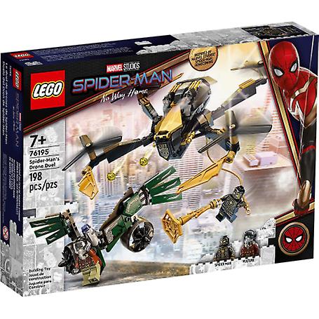 LEGO 76195 Spider-Man's Drone Duel
