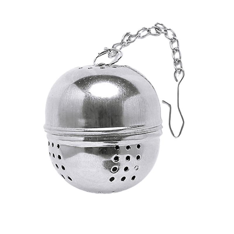 Spice Infuser Fine Mesh Rust-proof Stainless Steel Multi-functional Tea Seasoning Infuser Kitchen Su