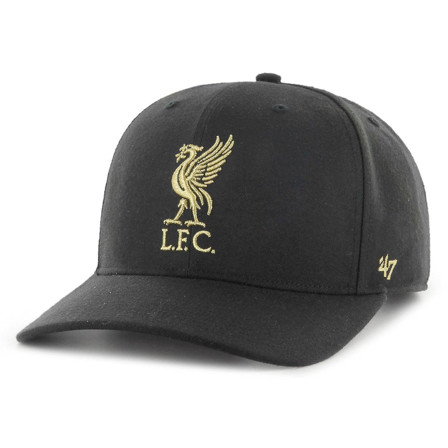 47 品牌低调回弹帽 - COLD ZONE FC Liverpool