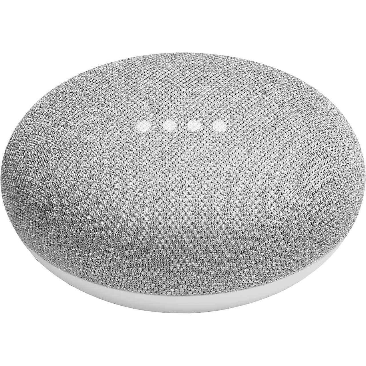Asistente de altavoces inteligentes Google Home Mini - Chalk - GA00210-UK