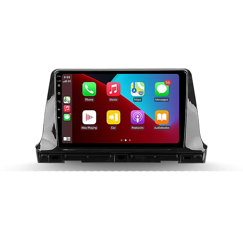 Wireless CarPlay Android Auto Radio for Kia Seltos SP2 2019 - 2023 4G Car Multimedia GPS 2din