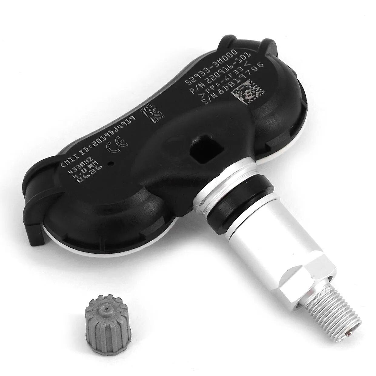 Nevosa 52933-3m000 For Hyundai Centennial Genesis Ix35 Tucson Kia Sportage Mohave Tire Pressure Monitoring System Tpms Sensor