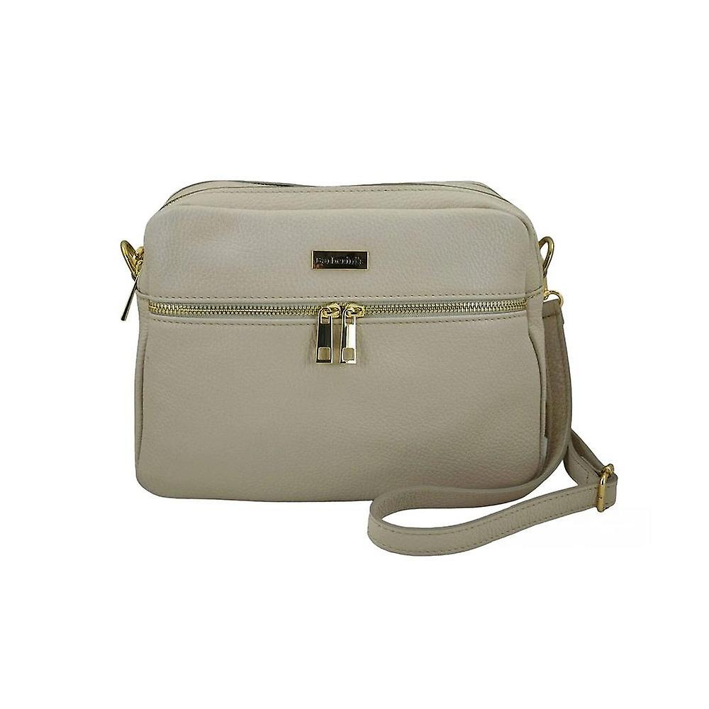 Bag Barberini's leather messenger bag 9791068848