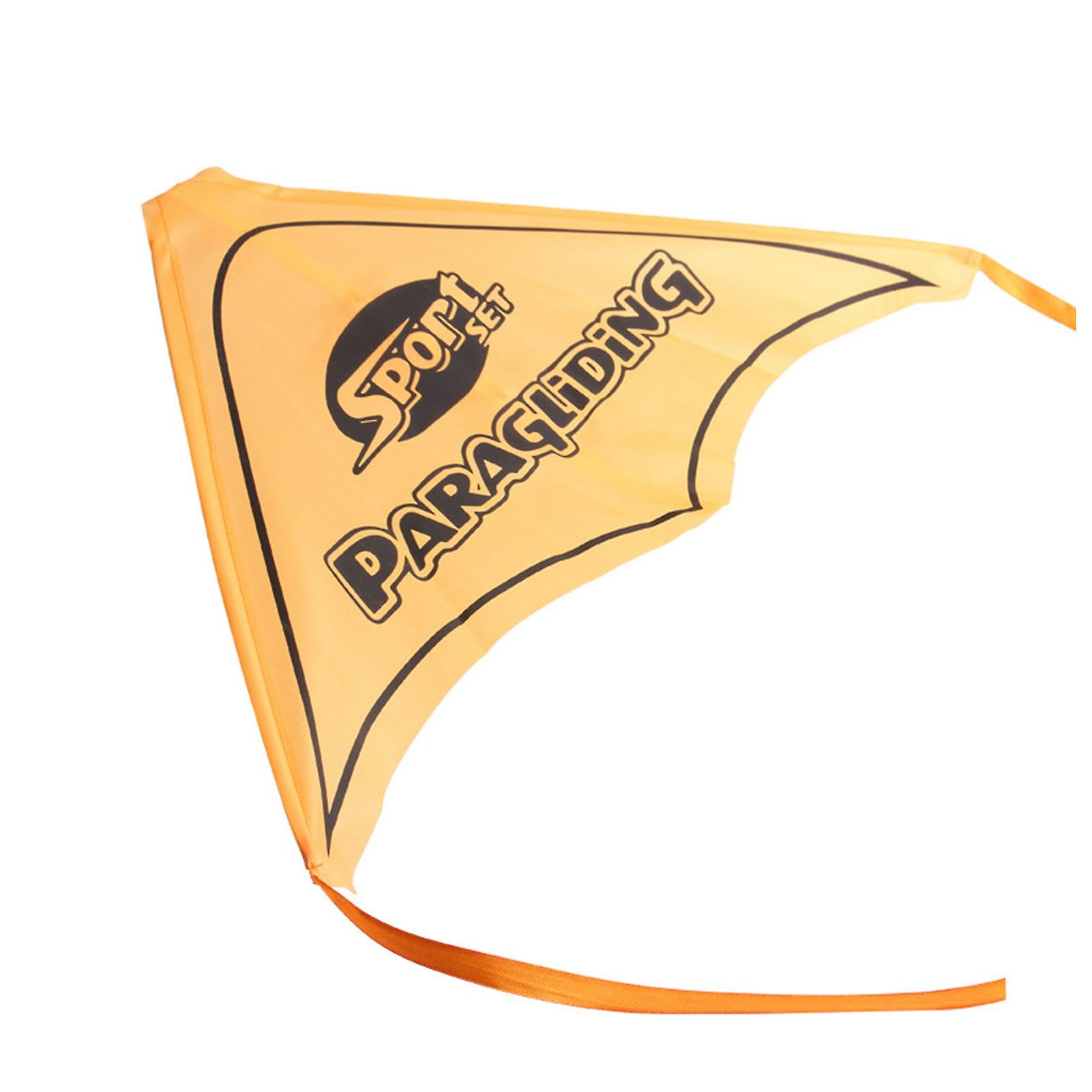 Portable Exciting Adventure Kite, Quick and High Speed Maneuvers, Flexible Fiberglass Rods for Dynamic Flight Experiences