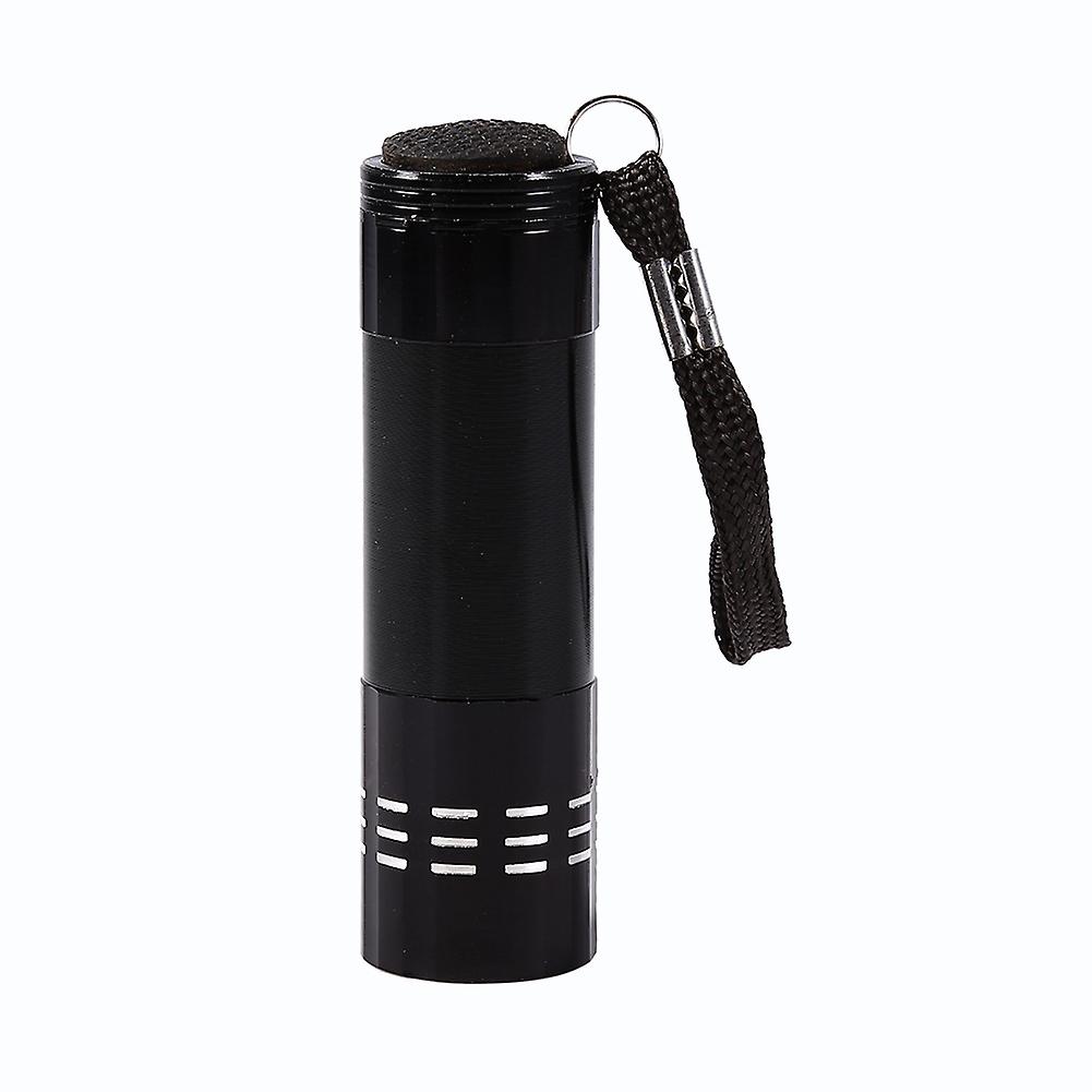 Aluminum Alloy, UV LED Flashlight, Backlight Torch