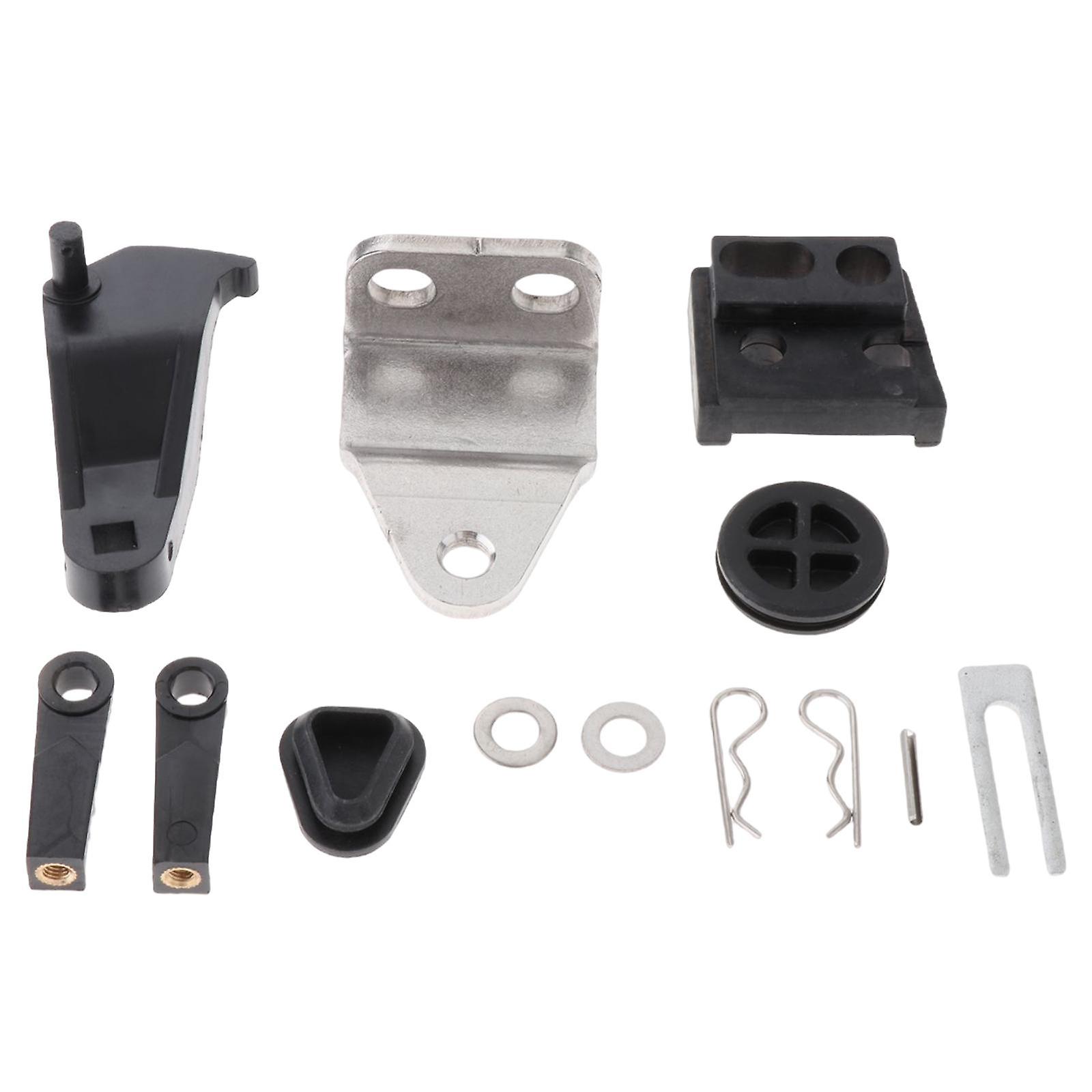 Remote Control Attachment Assy Fit for Yamaha Outboard Motor 2T 40HP Parts