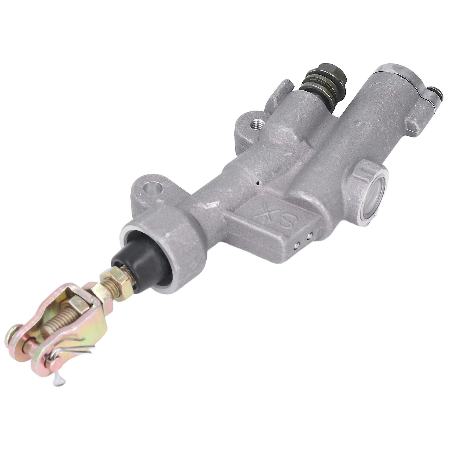 Motorcycle Rear Brake Master Cylinder 5UN-2583V-00 Replacement for XT250 XG250 WR250F WR250R