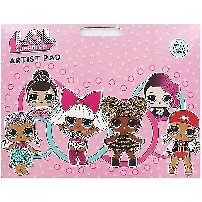 LOL Surprise Activity Pad