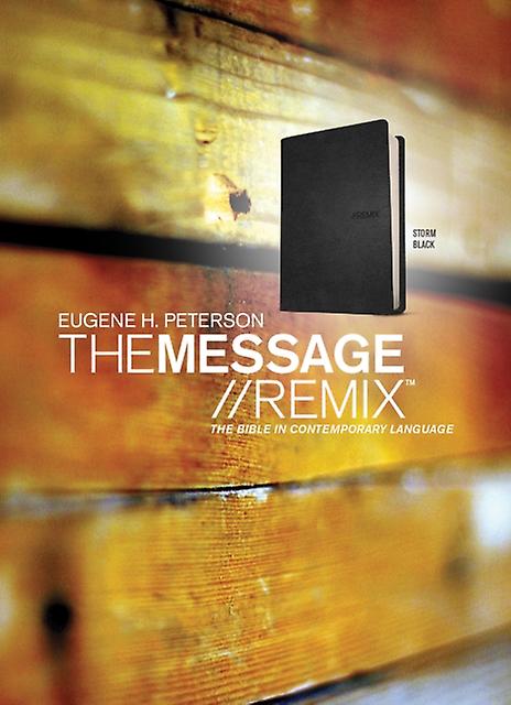 Messageremix 2.0 The - Eugene H. Peterson