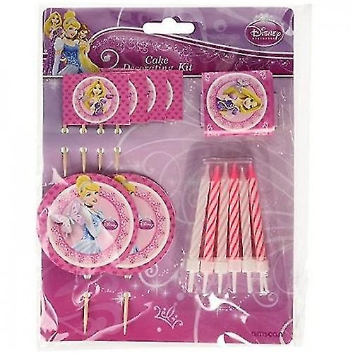 Disney Princess Cake Decorating Kit
