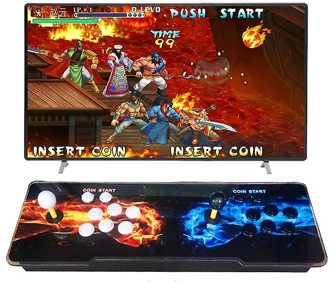 Console di gioco arcade retrò built-in 3399 gioco 3D WIFI HD console di gioco domestica palmare