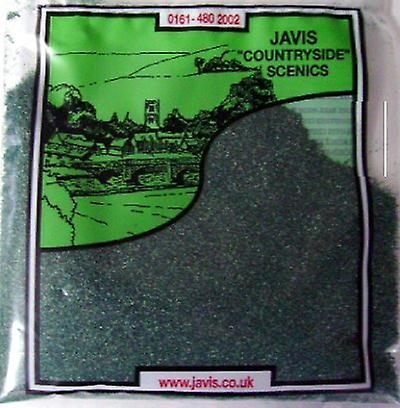 Scenic Scatter , Model Railway / Wargaming, Pasture Green Javis
