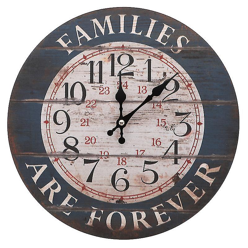 1pcs Wall Decor Clock