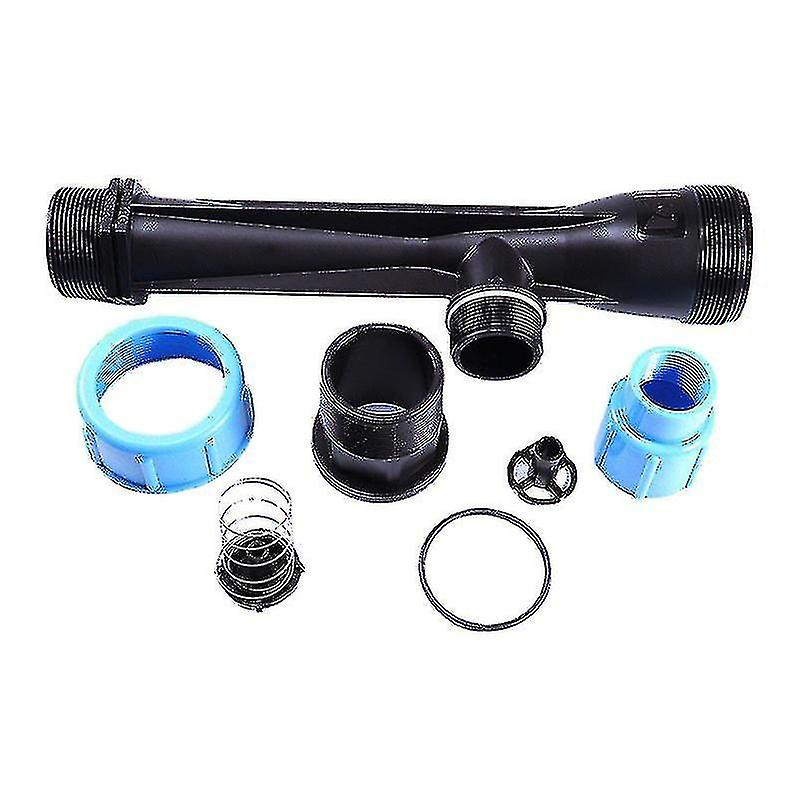 Fertilizantes Venturi de 2 polegadas Dn50 Venturi Garden Fertilizantes