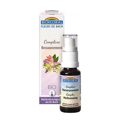 Organic healing 20 ml of floral elixir