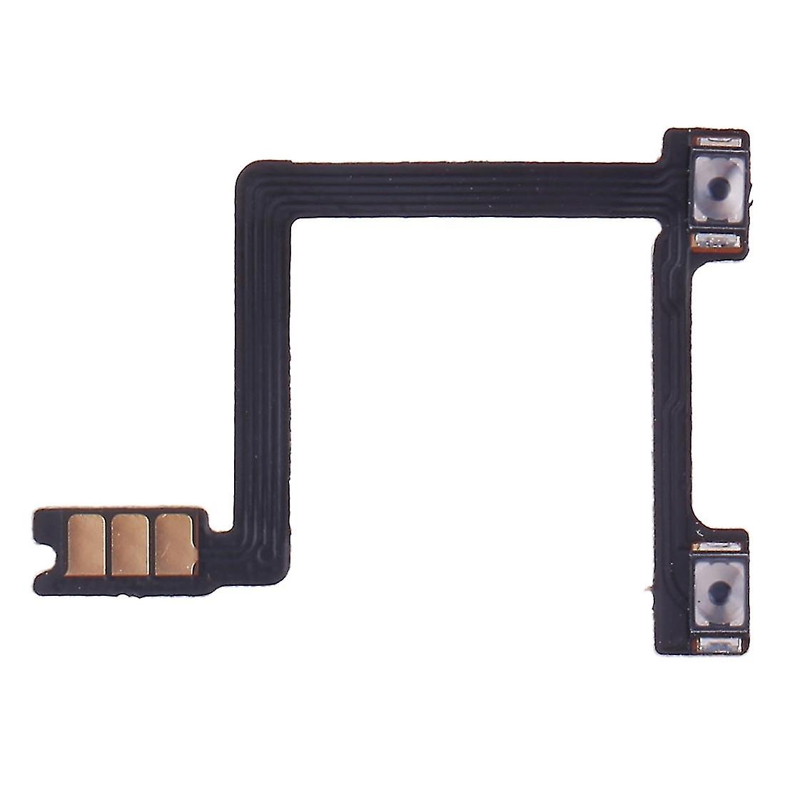 Volume Button Flex Cable For Oppo Reno 10x Zoom PXCL