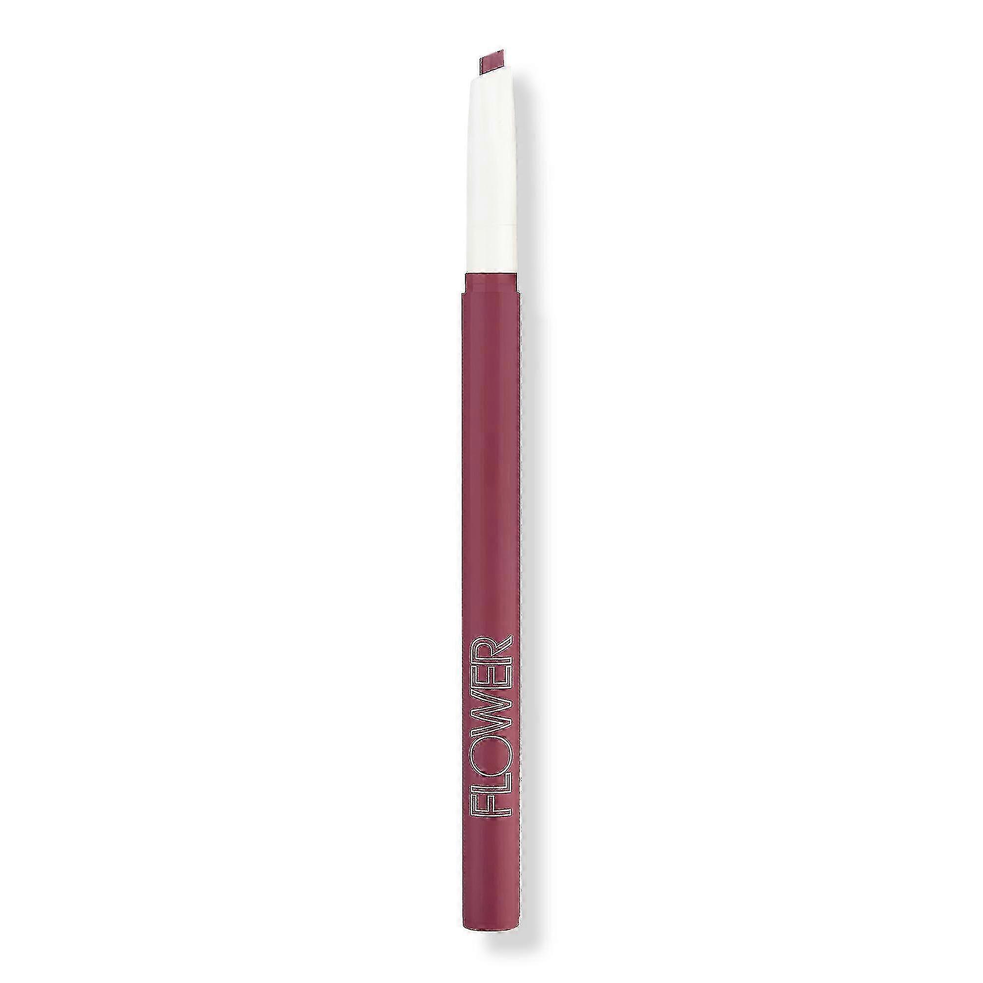 Flower Beauty Perfect Pout Sculpting Lip Liner, Rosewood, 0.005 Oz