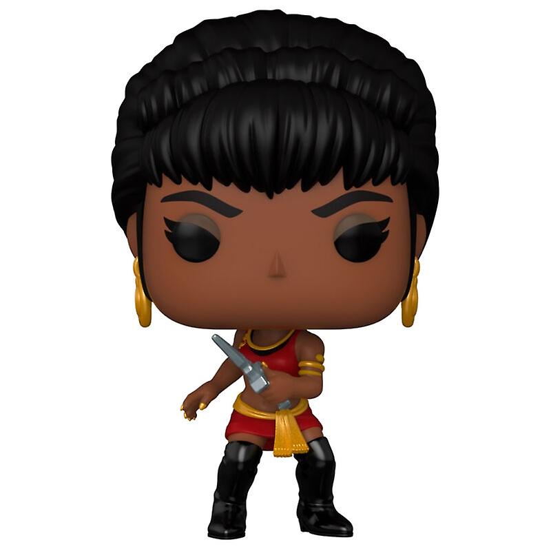 POPフィギュア スタートレック ウフーラ ミラーコスチューム