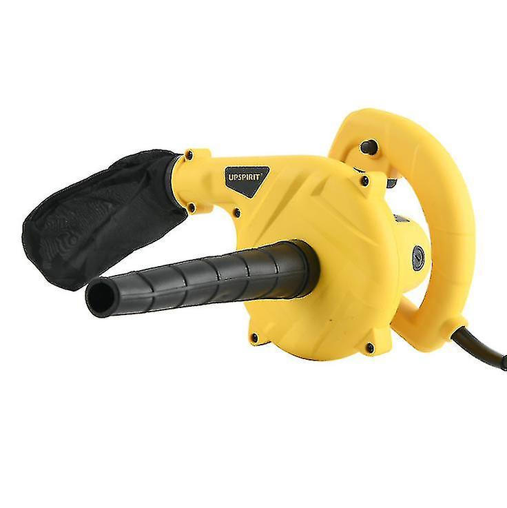 Hand-held Vacuum Cleaner For Suction And Blowing Of The Dual-purpose Fan