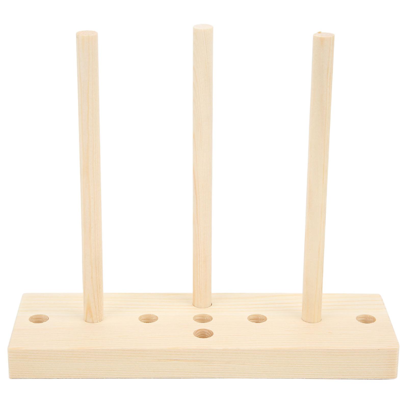 Bow Maker Multipurpose Portable Adjustable Wooden Bow Ribbon Decorative Gift Making Tool Kit