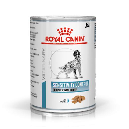 Royal Canin Sensitivity Control Canine Chicken and Rice