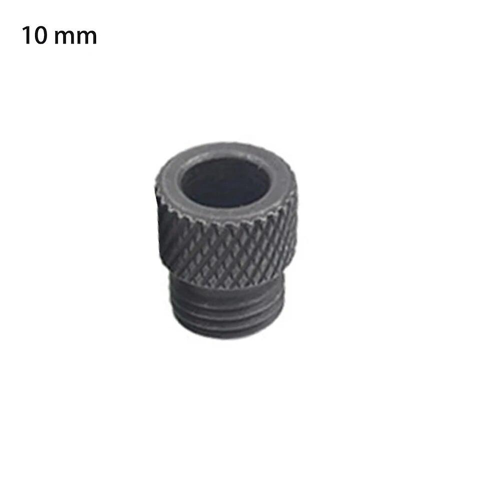 1PC 3-10mm μανίκι κατόχων τρυπανιών τσέπης για το πείρο τρυπώντας τρυπάνι τρυπανιών τρυπανιών οδηγών τρυπανιών ξυλουργικό εργαλείο ξυλουργικής ~10993