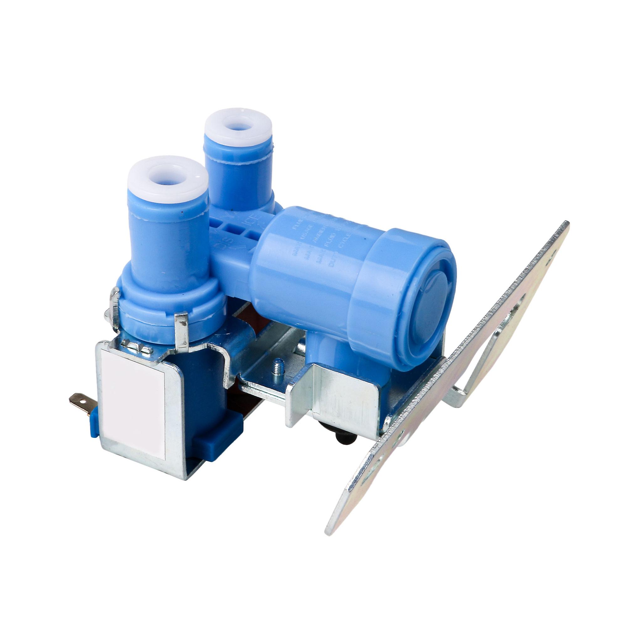 Water Valve WR57X10032 Replacement for Hotpoint Refrigerators AP3672839