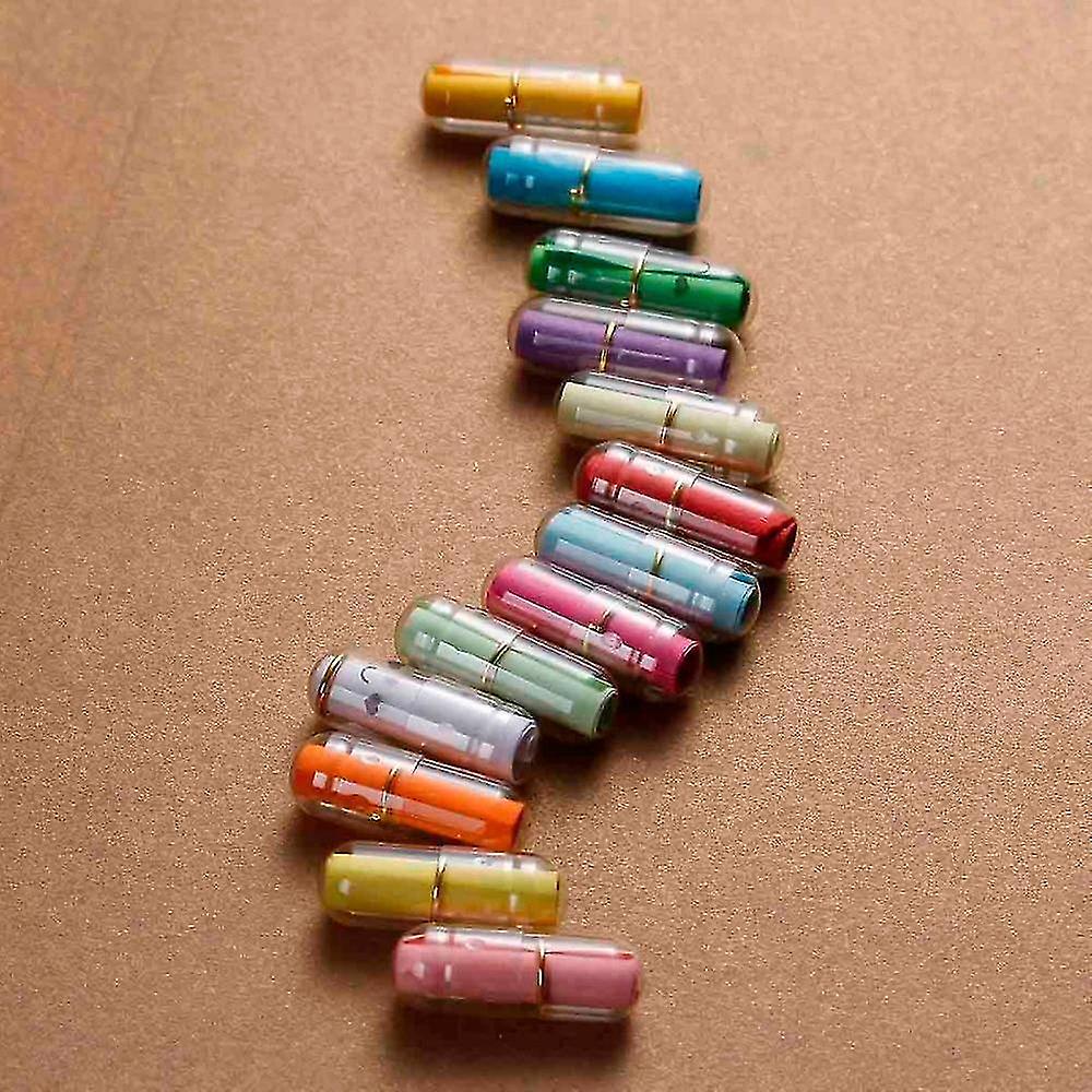 new creative love letter capsule mini boxes wish bottle paper scrip sm48219