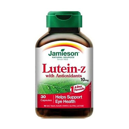 Lutein-Z 30 capsules
