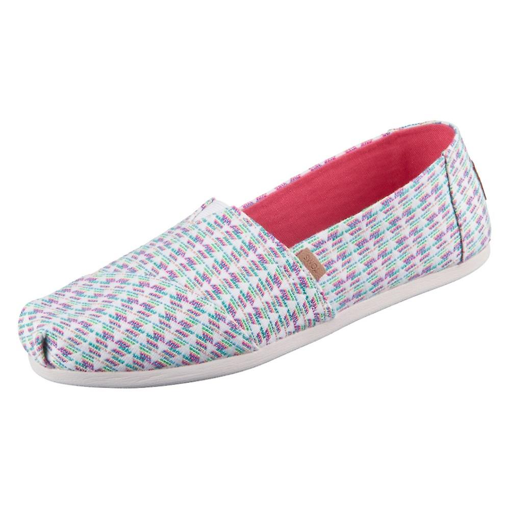 Shoes Toms alpargata multi color 10020679