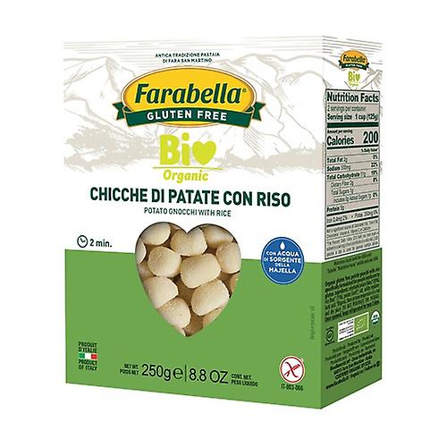 Potato Gnocchi with Rice 250 g