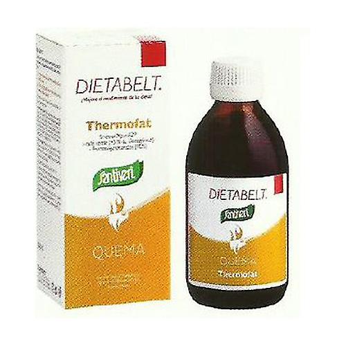 Thermofat Syrup Burns Dietabelt 240 ml