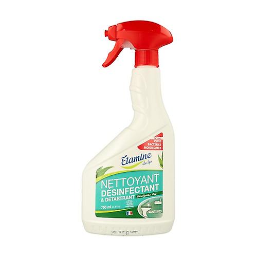Disinfectant and descaler cleaner 750 ml