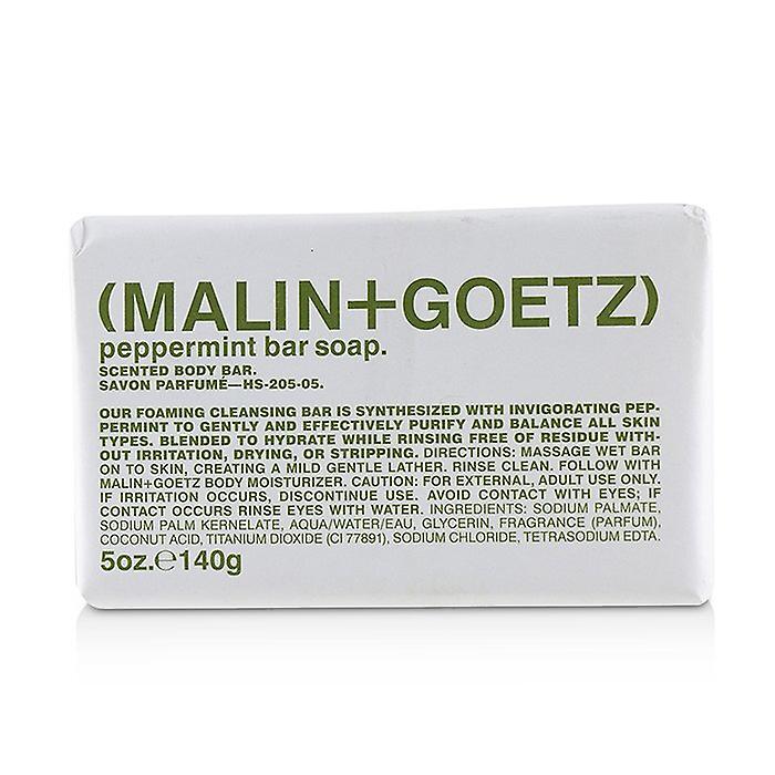 Malin+goetz Peppermint Bar Soap 140g/5oz