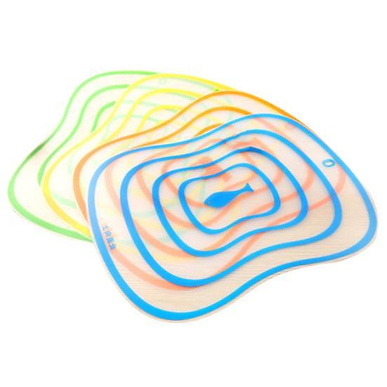 Convenient Chopping Kitchen Tool Boards Durable Plastic