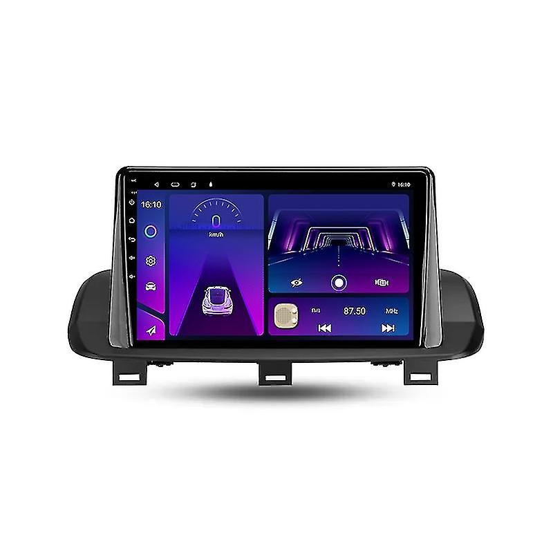 Car Radio Android Gps Player For Nissan X-Trail xtrail X - Trail 4 T33 2021 Rogue 3 III 2020 - 2021