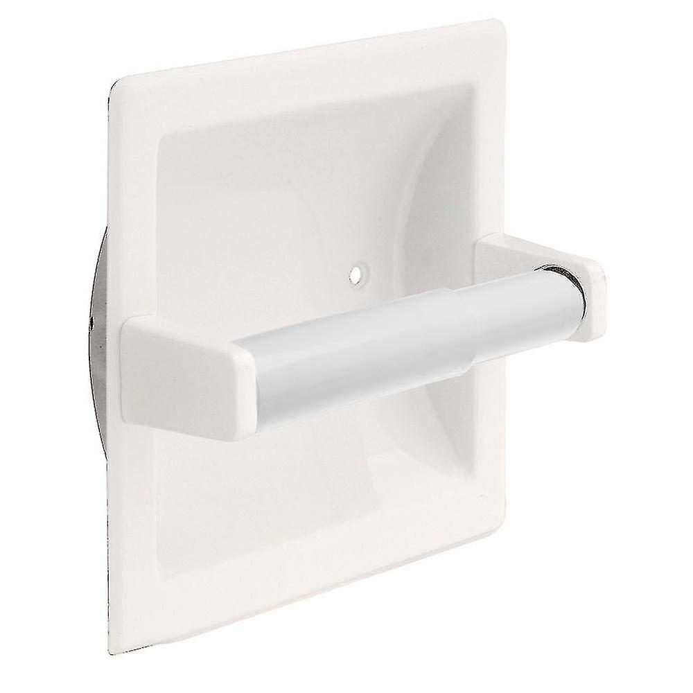 Toilet Paper Holder, 2pcs Toilet Tissue Roll Holder Insert In Bathroom ...