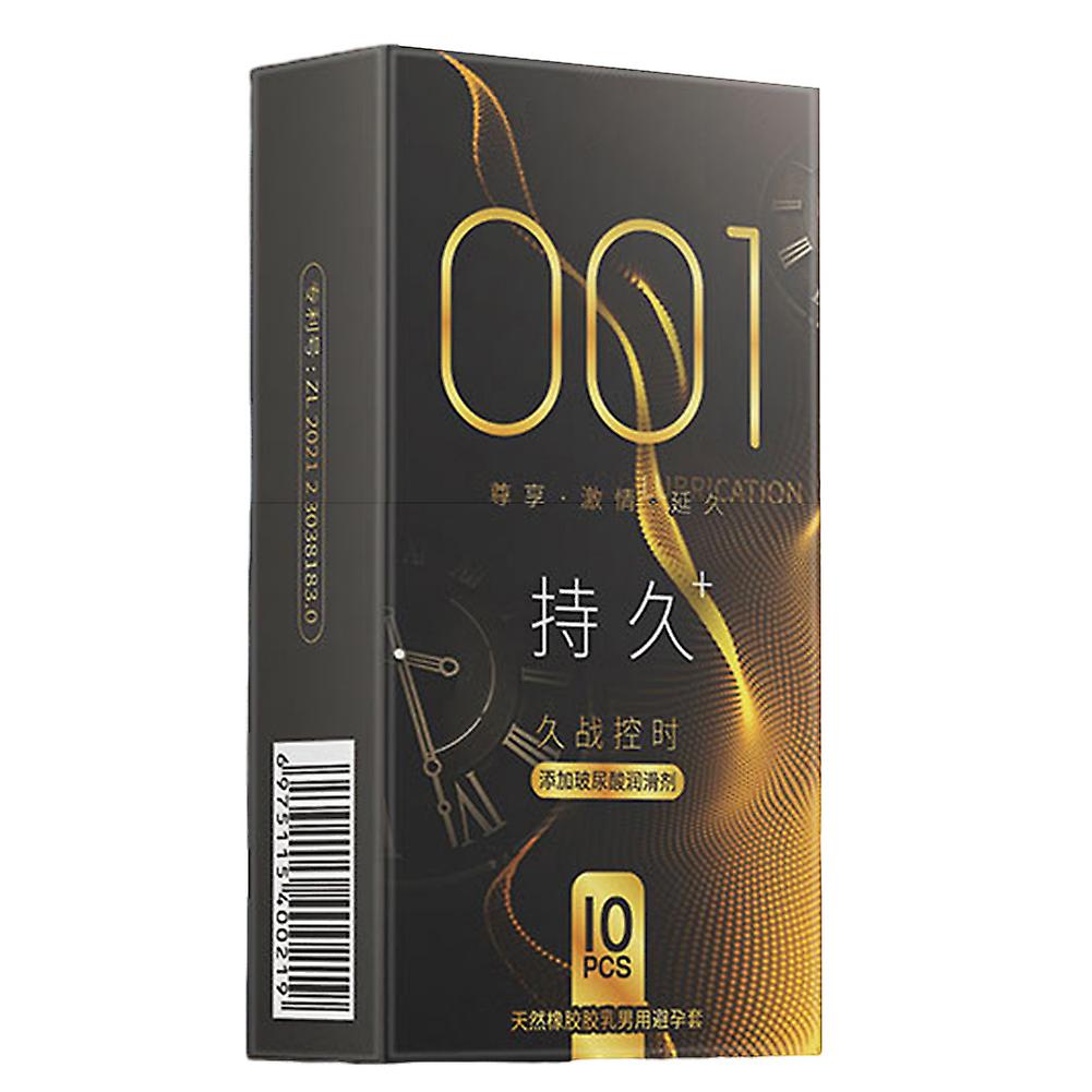 Ultra-thin Lasting Condom Soft Quality Latex Erotic Condom Contraceptive Product